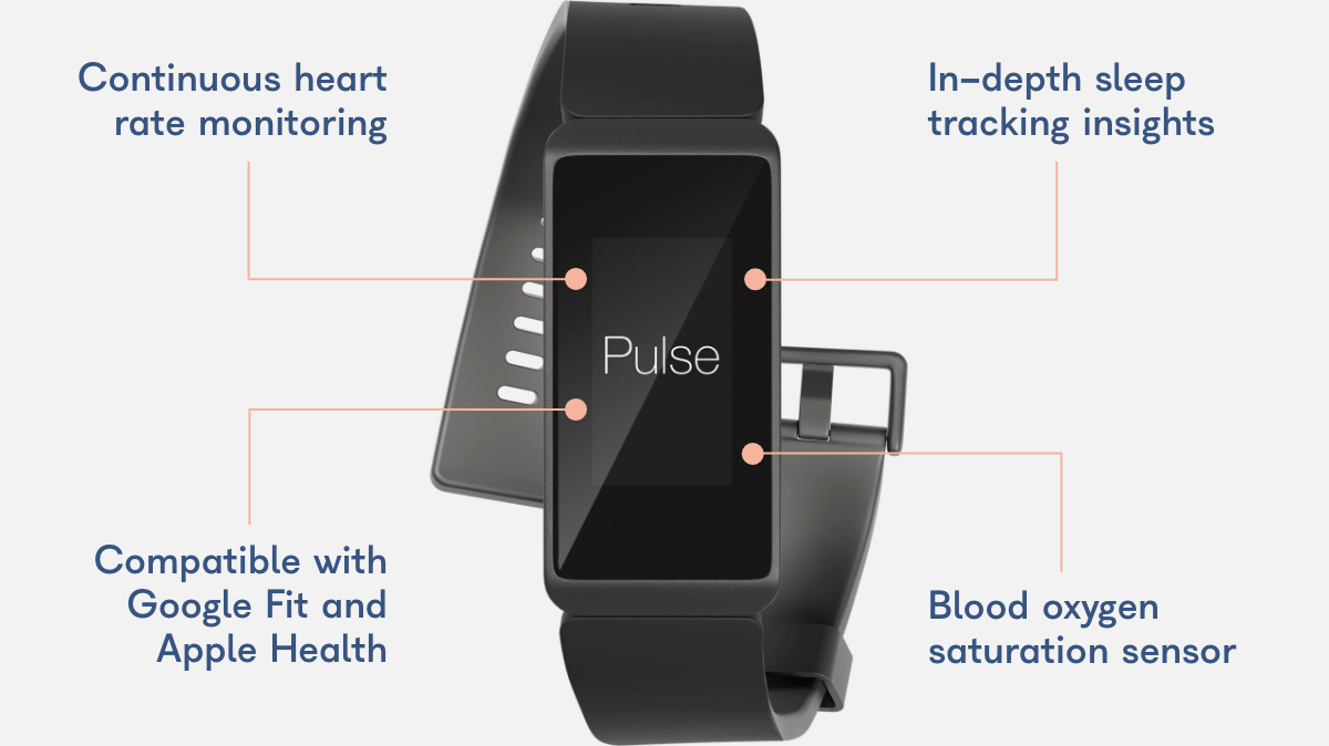 Google fit discount continuous heart rate